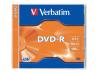 VERBATIM DVD-R AZO 4.7GB 16X MA