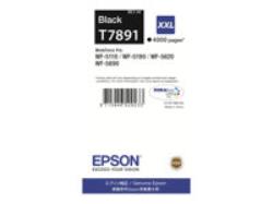 EPSON WF-5xxx Series Ink Cart. XXL Black | C13T789140