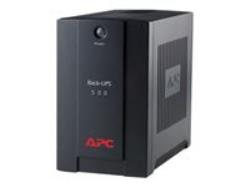 APC Back-UPS 500VA, AVR, IEC outlets | BX500CI