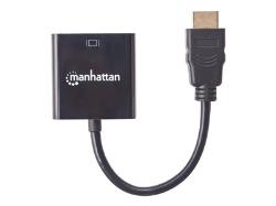 MANHATTAN HDMI to VGA Converter | 151467