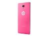 HP Slate6 VT Pink Back Cover