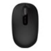 MS Wireless Mobile Mouse 1850 Black | U7Z-00004
