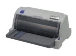 EPSON LQ-630 din a4  par 24 dot matrix printer 20cpi 32kb 57 dba b/w | C11C480141