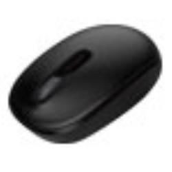 MS Wireless Mobile Mouse 1850 Black | 7MM-00002