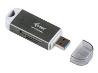 I-TEC USB 3.0 Dual Card Reader Grey