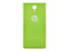 HP Slate6 VT Green Back Cover