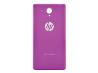 HP Slate6 VT Purple Back Cover