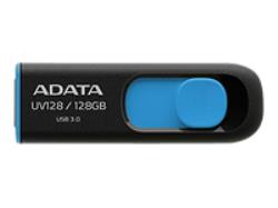 A-DATA UV128 128GB USB3.0 Stick Black | AUV128-128G-RBE