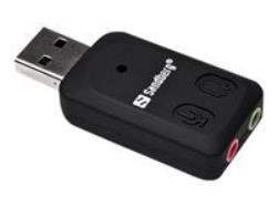 SANDBERG USB to Sound Link | 133-33