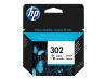 HP 302 ink cartridge Tri-color