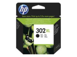 HP 302XL Black Ink Cartridge Blister | F6U68AE#301