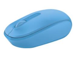MICROSOFT Wireless Mobile Mouse 1850 Cyan Blue | U7Z-00058