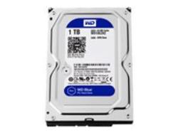 WD Blue 1TB SATA 6Gb/s HDD internal 3,5inch serial ATA 64MB cache IntelliPower RoHS compliant Bulk | WD10EZRZ