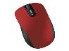 MS Bluetooth Mobile Mouse 3600 Dark Red
