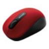 MS Bluetooth Mobile Mouse 3600 Dark Red