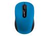 MS Bluetooth Mobile Mouse 3600 Azul