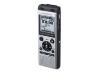 OLYMPUS WS-852 Audiorecorder silver 4GB