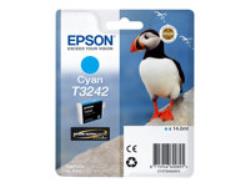EPSON T3242 Cyan | C13T32424010
