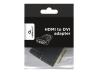 GEMBIRD adapter HDMI F ->DVI M A-HDMI
