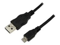 LOGILINK Cable USB Micro USB 2.0 dl. 1,8m CU0034