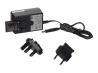 D-LINK Power supply 12V / 3A Black (connector Euro / UK 5.5mm) - 1.1m cable - 5.5x2.1x9.5mm Connector (I-type) - Suitable p