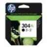 HP 304XL Black Ink Cartridge Blister