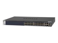 NETGEAR M4300-28G Managed Switch | GSM4328S-100NES