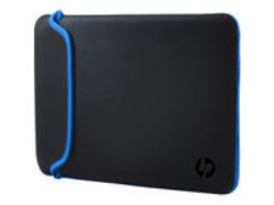 HP 15.6inch Notebook Sleeve Black/Blue | V5C31AA#ABB