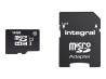 INTEGRAL Micro SDXC Cards CL10 16GB