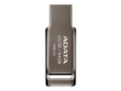 ADATA 64GB USB3.0 Stick UV131 Gray | AUV131-64G-RGY