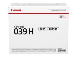 CANON toner CRG039 H high capacity | 0288C001