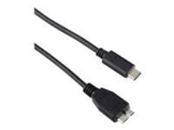 TARGUS USB-C To Micro B 10Gbps High Speed Gen 3.1 1m Cable 3a Black | ACC925EUX