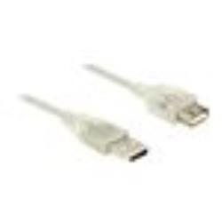 DELOCK cable USB 2.0 Type-A > Type-A 2 m | 83883