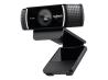 LOGI C922 Pro Stream Webcam - USB -EMEA