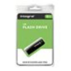 INTEGRAL Pendrive USB2.0 8GB black | INFD8GBBLK