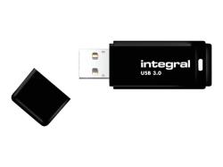 INTEGRAL Pendrive USB3.0 128GB black | INFD128GBBLK3.0