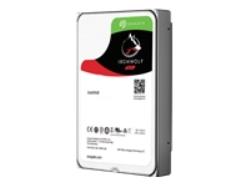 SEAGATE NAS HDD 1TB IronWolf 5900rpm 6Gb/s SATA 64MB cache 3.5inch 24x7 for NAS and RAID rackmount systemes BLK | ST1000VN002