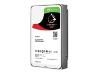 SEAGATE NAS HDD 3TB IronWolf 5900rpm 6Gb/s SATA 64MB cache 3.5inch 24x7 for NAS and RAID rackmount systemes BLK