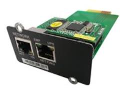 BLUEWALKER POWERWALKER NMC Card SNMP-Adapter for VI RT, VFI RT/PRT -Z- | 10120517