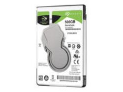 SEAGATE Barracuda 500GB HDD SATA 6Gb/s 5400rpm 2.5inch 7mm height 128Mb cache BLK | ST500LM030
