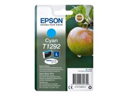 EPSON Tinte Cyan 7 ml | C13T12924012