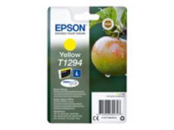 EPSON Tinte Yellow 7 ml | C13T12944012