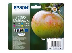 EPSON Tinte Multipack 1x11,2 ml/3x7 ml | C13T12954012