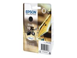 EPSON 16XL ink cartridge black | C13T16314012