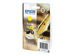 EPSON 16XL ink cartridge yellow | C13T16344012