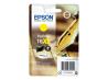 EPSON 16XL ink cartridge yellow