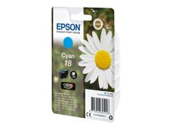 EPSON 18 ink cartridge cyan | C13T18024012