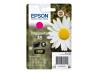 EPSON 18 ink cartridge magenta