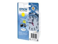 EPSON 27XL ink cartridge yellow | C13T27144012