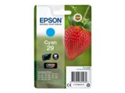 EPSON Singlepack Cyan 29 Claria Home Ink | C13T29824012